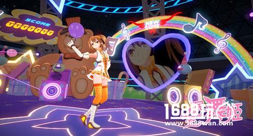牛卡VR《全民舞姬》全新版本 玩法升级难度上升[多图]