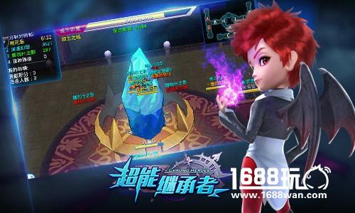 老司机开车啦 《超能继承者》大神玩转霸王大陆[多图]