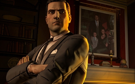Telltale：新版《蝙蝠侠》将于下月分章节发售[多图]