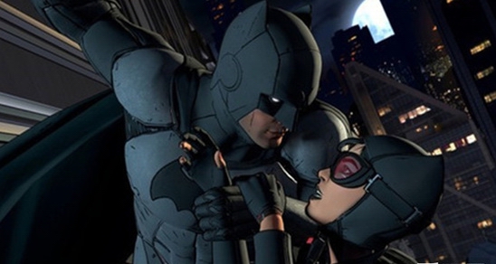 Telltale：新版《蝙蝠侠》将于下月分章节发售[多图]