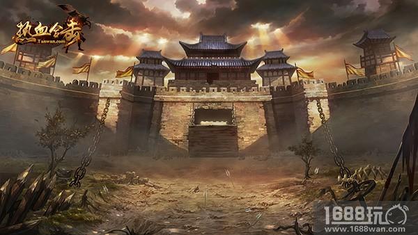 打破壁垒《热血合击》 双端互通传承岁月经典[多图]