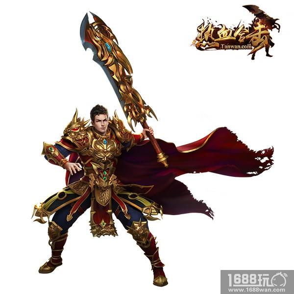 打破壁垒《热血合击》 双端互通传承岁月经典[多图]