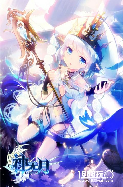 细微之处见用心 《神无月》立绘背后的日本原画师们[多图]