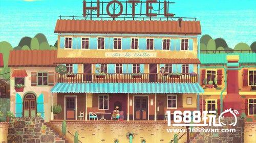 创新解谜冒险《老人的旅程》下周四上架[多图]
