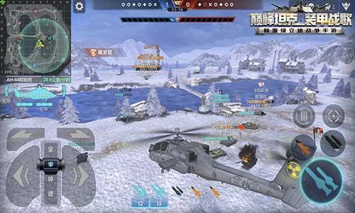 巅峰坦克手游战术走位指南 对抗机动技巧详解[视频][多图]
