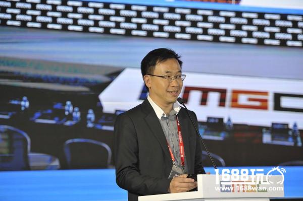 GMGC北京2017 | AsiaPay CEO Joseph Chan：新支付的机遇与挑战[图]