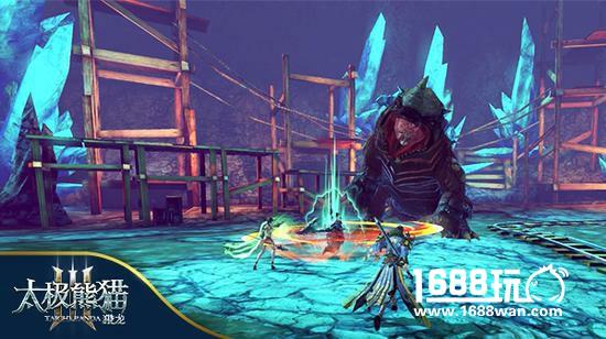 《太极熊猫3：猎龙》精英副本进阶难度详解[多图]