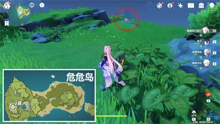 原神2.8被错置的海螺怎么办 2.8被错置的海螺位置收集攻略[多图]