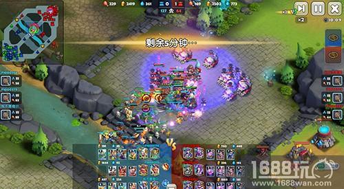 携友3V3 《种族争霸》荣耀测试今日开启[多图]