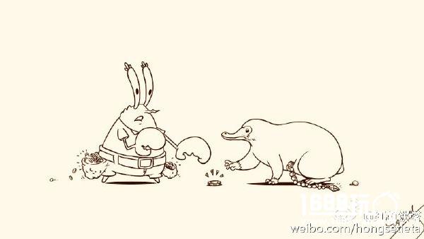 我才是这个家的主人！  搞笑囧图[多图]