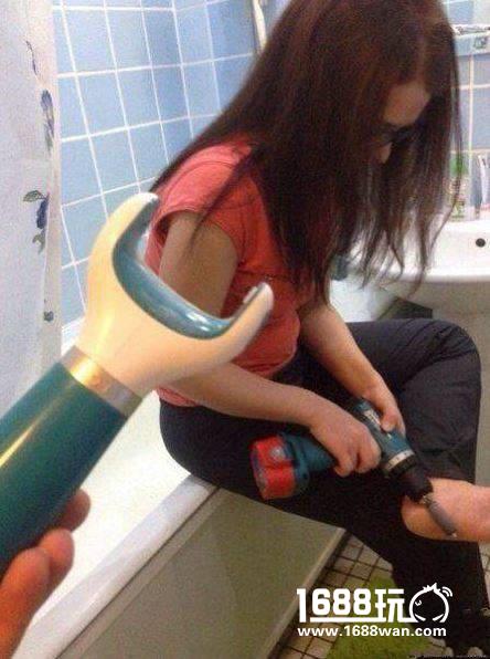 我才是这个家的主人！  搞笑囧图[多图]