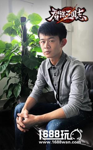 《智谋三国志》制作人专访：三国类TCG手游只此一家[多图]