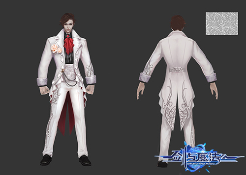 《剑与魔法》七夕梦幻新品 美到要你变为表情包[多图]