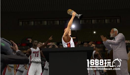 《NBA2K17》iOS版新年福利发送 提前上演全明星对决[多图]