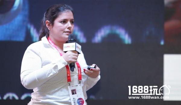 GMGC成都2017演讲|Muquo Games,Spain Co-Founder Bárbara Dominguez：New Uses for Mobile Devices[图]