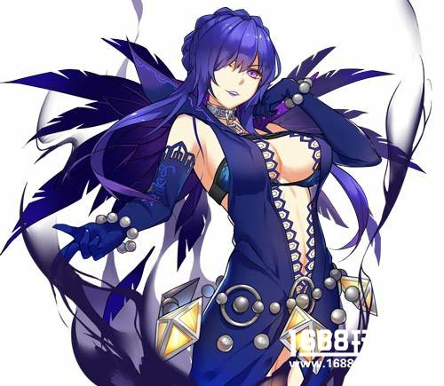 少女秘宝团《战舞幻想曲极》世界观介绍[多图]