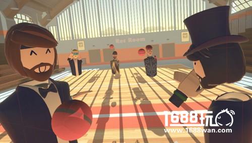 盘点当下最受欢迎的VR游戏类型[多图]