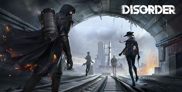 Disorder首测激活码怎么获取 Disorder4月下旬首测开启[多图]