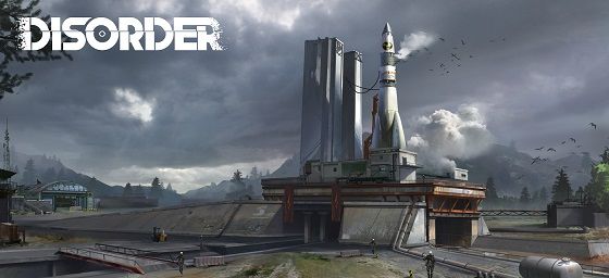 Disorder首测激活码怎么获取 Disorder4月下旬首测开启[多图]