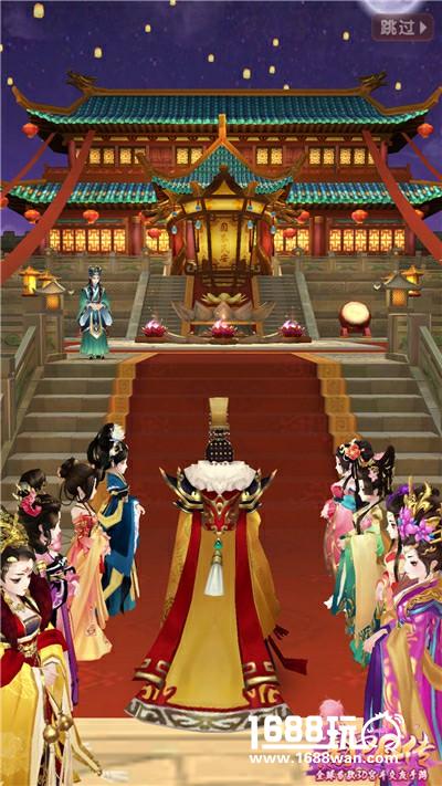 圆梦宫廷！《熹妃Q传》全平台凤仪公测今日震撼开启[多图]