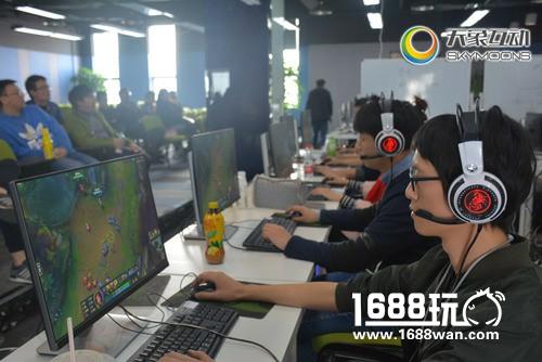 游戏人的LOL：天象互动2016内战赛圆满结束[多图]