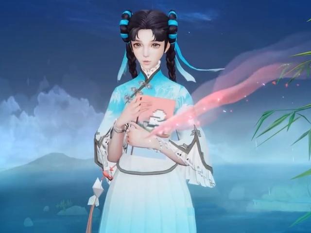 王者荣耀西施诗语江南值得购买吗？西施新皮肤诗语江南特效外观分析[多图]