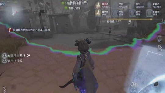 第五人格监管者约瑟夫快速入门攻略 相中世界特色天赋分析[多图]