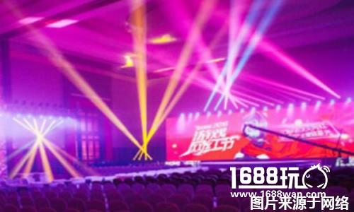 颠覆2016  WGS国际红人展见证游戏产业飞速发展[多图]