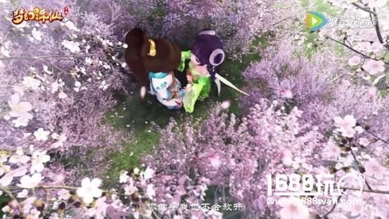 推仙侠音乐专辑，《梦幻诛仙手游》创轻度泛娱乐新打法[多图]