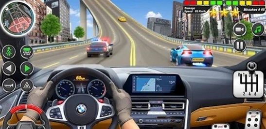 开车驾驶训练游戏安卓版