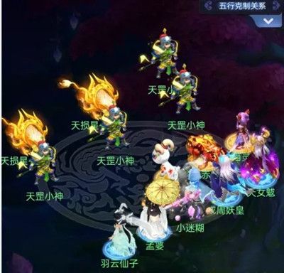 梦幻西游网页版三十六天罡攻略大全 三十六天罡全关卡通关图文一览[多图]