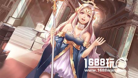 美丽的御姐女教主，《姬魔恋战纪》张角分析[多图]