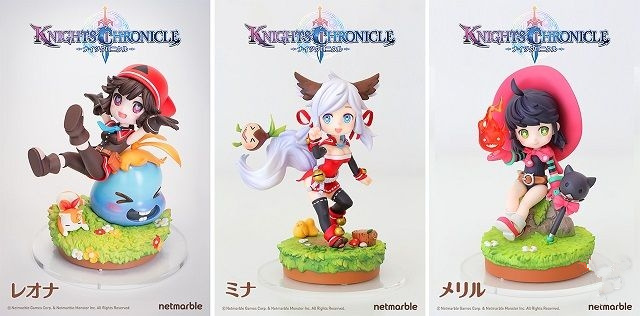 Netmarble 新作《骑士编年史》 下半年上架[多图]