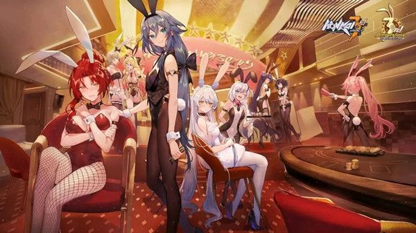崩坏3兔女郎怎么回事？兔女郎事件介绍[多图]