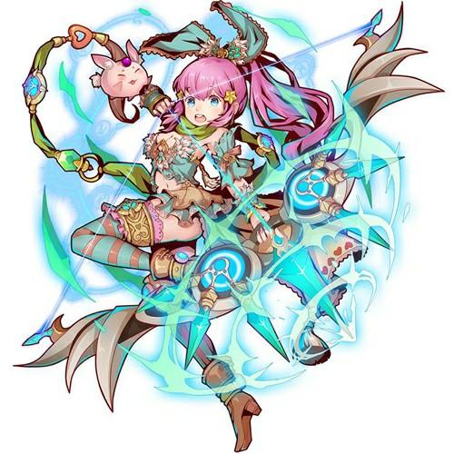 《幻游猎人》新勇者曝光，四大萌妹激情来袭[多图]
