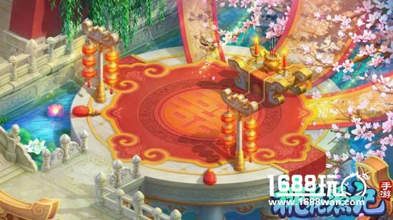 梦回千年桃花源 《桃花源记》手游首曝世界观[多图]