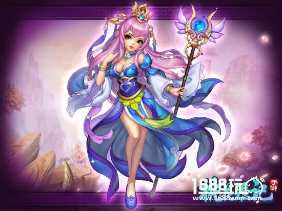 梦回千年桃花源 《桃花源记》手游首曝世界观[多图]