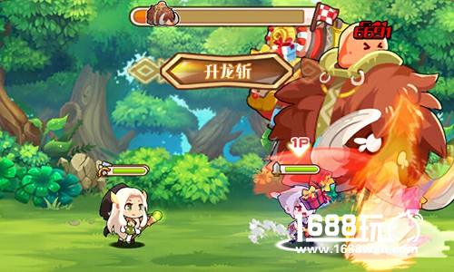 追赶大神的步伐《圣剑守护》快速升级技巧[多图]