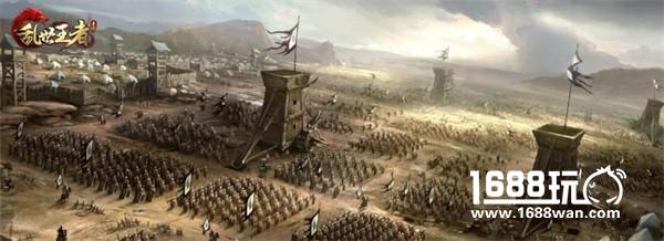 重磅消息！《乱世王者》将于8.16开启限量不删档[多图]