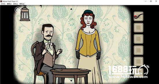 Rusty Lake Roots第二十六关Voodoo通关攻略[多图]