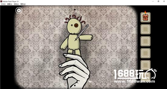 Rusty Lake Roots第二十六关Voodoo通关攻略[多图]