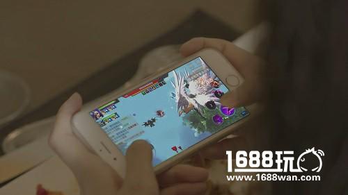 《我与你的光年距离》情人节首播 蓝港黎明之光手游成女主新宠[多图]