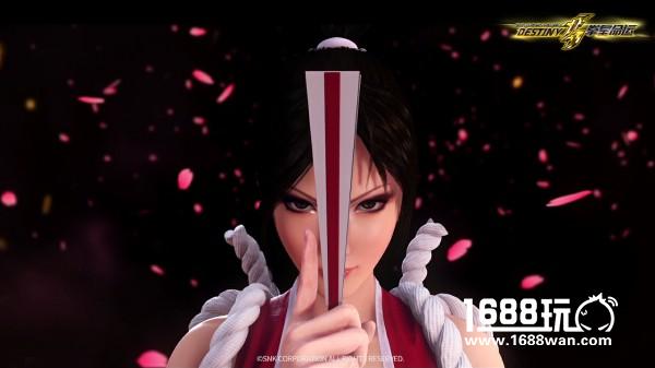片头曲OP今日公开 《拳皇命运》8月3日热血开播[视频][多图]