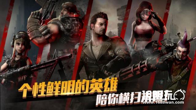 厦门千骥网络有限公司携《反击风暴》角逐2016CGDA[多图]