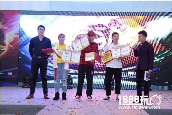 飞凡杯2017CGL上海省决赛现场精彩战况回顾！[多图]