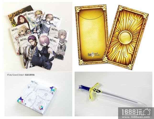 《Fate/Grand Order》CP21卡美洛主题展！大事件悬念预告！[多图]