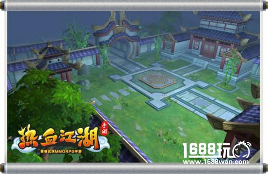 《热血江湖手游》全新副本活动来袭[多图]