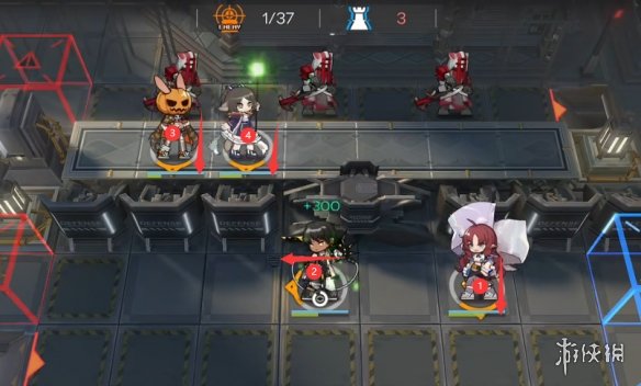 《明日方舟》11-2磨难难度攻略 主线11章淬火尘霾11-2单核棘刺打法