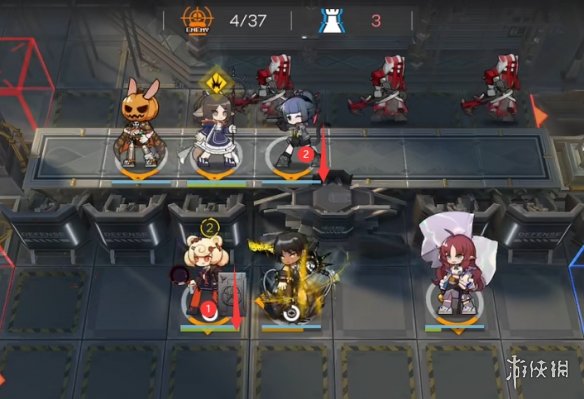 《明日方舟》11-2磨难难度攻略 主线11章淬火尘霾11-2单核棘刺打法