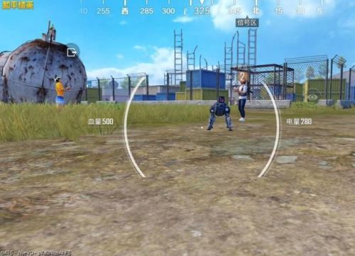 和平精英重启未来机械狗在哪？重启未来机械狗位置大全[多图]